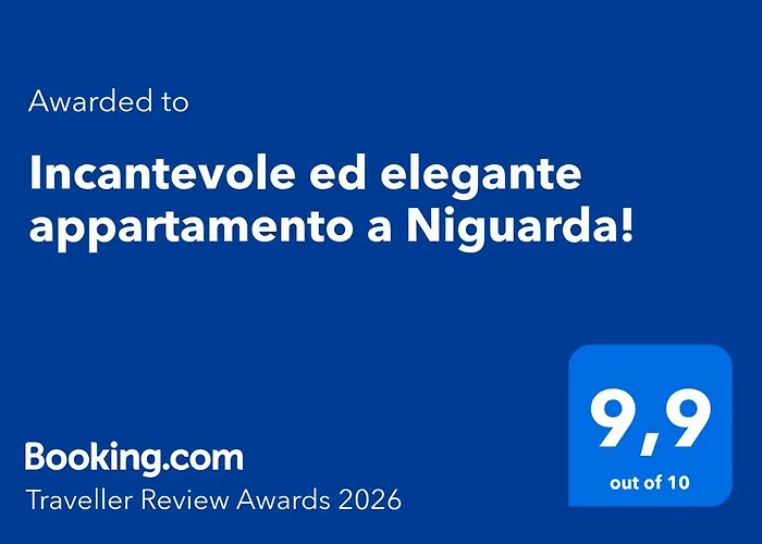 Incantevole ed elegante appartamento a Niguarda!